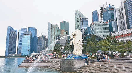 新加坡近期摩拳擦掌，銳意進軍「新經濟」投資平台。