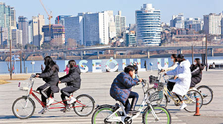 為抑壓樓市，南韓擬於2025年前加速興建住宅。