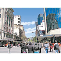 新西蘭的經濟較預期好，當地樓價不斷上升。
