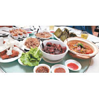 檳城有近四成人口為華裔，飲食習慣亦偏向港人胃口。