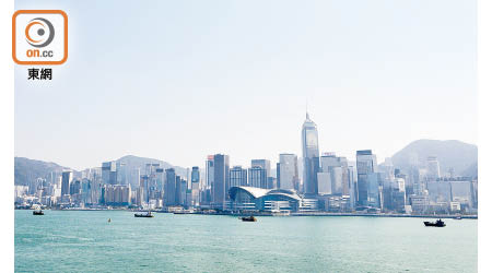 香港經濟陷衰退，港人難免悲觀。