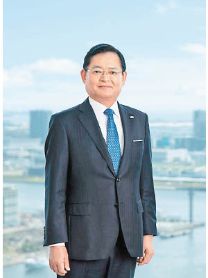 車谷暢昭加盟東芝前擔任CVC日本主席。