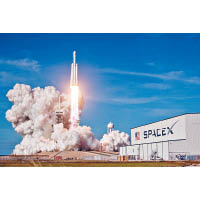 SpaceX早前公布，其「星鏈」網絡的使用人數超過一萬人。
