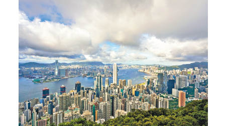 香港經濟有望進一步復甦。