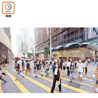 香港的整體健康指數低於全球平均水平。