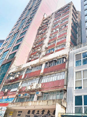 鄧成波家族剛售出駿運工業大廈全層單位，面積逾九千三百方呎。