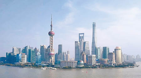 上海市貌