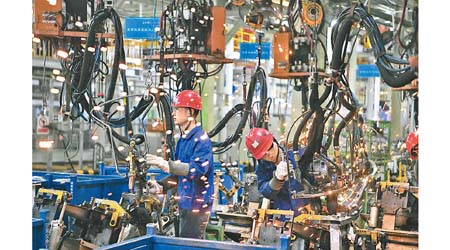 內地製造業PMI的下行壓力料將在下半年延續。