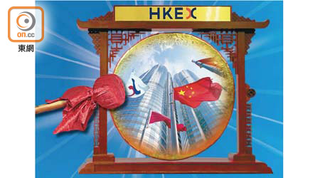 市場預料香港可吸納未能「過關」赴美上市的中企。