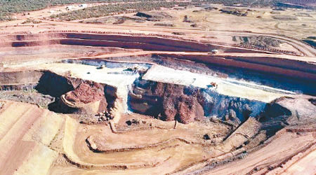 中國佔全球稀土金屬產量逾九成。
