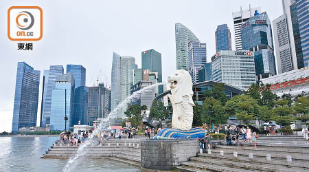 新加坡預計位居全球10大科技創新中心之首。
