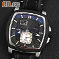 Patravi EvoTec DayDate腕錶<BR>$115,000