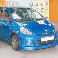 Honda Jazz 