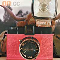 店內最受歡迎的Diana F+系列，竟然是粉紅色的Mr.Pink，人民幣820。