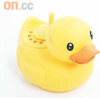 Bath Duck的骰鴨仔收音機售價：$680（a）