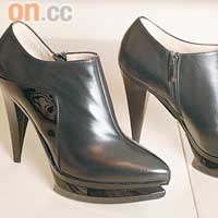 黑色ankle boots$8,050