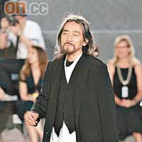 Yohji Yamamoto