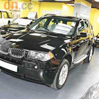 BMW X3