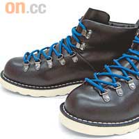 Jimmy Black黑色Austin Boots $999（B）