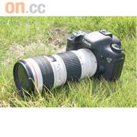 Canon EOS 7D 售價：$13,480（淨機）（b）