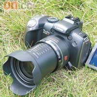 Canon PowerShot SX20 IS售價：$3,680 （b）
