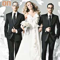 2006年 Viktor & Rolf<br>鬼馬的Viktor & Rolf以結婚為主題，更首次為H&M推出婚紗。