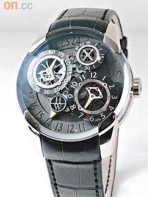 OPUS X腕錶　$1,764,000