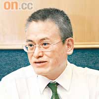 蔡校長希望家長諒解學校推動「科技創新」，其實是想建立同學自信，帶動他們成長。