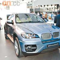 ActiveHybrid X6