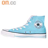 阿根廷粉藍色Converse All Star Hi $399