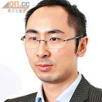 微軟香港有限公司開發平台部微軟架構技術顧問張浩明。