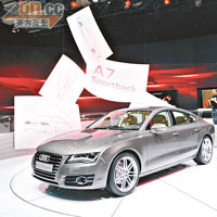 Audi A7