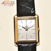 約翰甘迺迪私人珍藏腕錶 $72,400