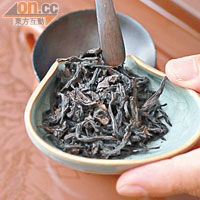 茶葉分為6大類，課程將講解不同茶葉的屬性及沖製方法。