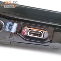 提供HDMI介面，不過跟機冇送線，用戶要另行購買。