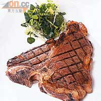 Canada 150 Grain Fed Angus T-Bone $478（21安士）