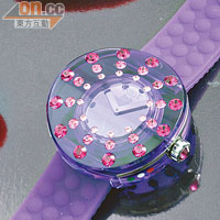 紫色Sole Collection $1,980（b）