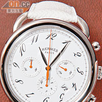 Arceau Chrono Colors計時腕錶 $43,900