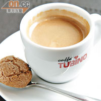 Tubino Espresso $28