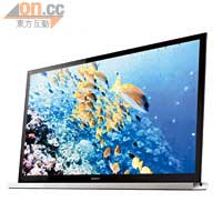 BRAVIA HX920  雙芯3D更順滑