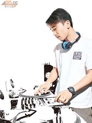 DJ Tin Ho