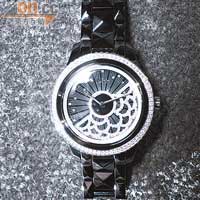 Dior腕錶系列幾何藝術