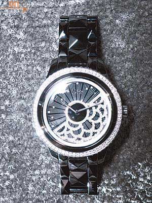 Dior VIII Grand Bal鑽石腕錶 $258,000