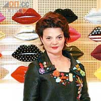 Lulu Guinness 唇美手袋主義