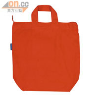 BAGGU紅色環保袋 $248（a）