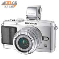Olympus E-P3 $7,390（連14~42mm鏡頭套裝）（d）