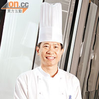 主廚劉秉雷設計的佳節菜式，集合時令、矜貴元素，讓食客嘗盡驚喜。