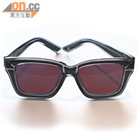 SHAM黑色太陽眼鏡 未定價（b）
