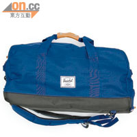 Herschel深藍Duffle Bag $1,468 （a）