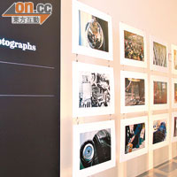 展品當中有100張來自Eames夫婦的攝影作品。